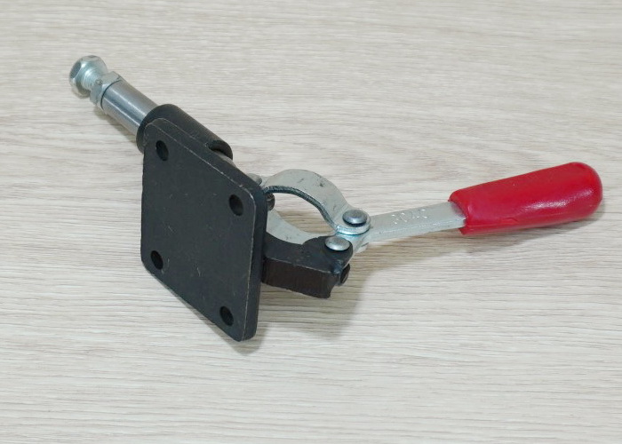 304C 32mm Plunger Stroke Push Pull Toggle Clamp 227kg Holding Capacity