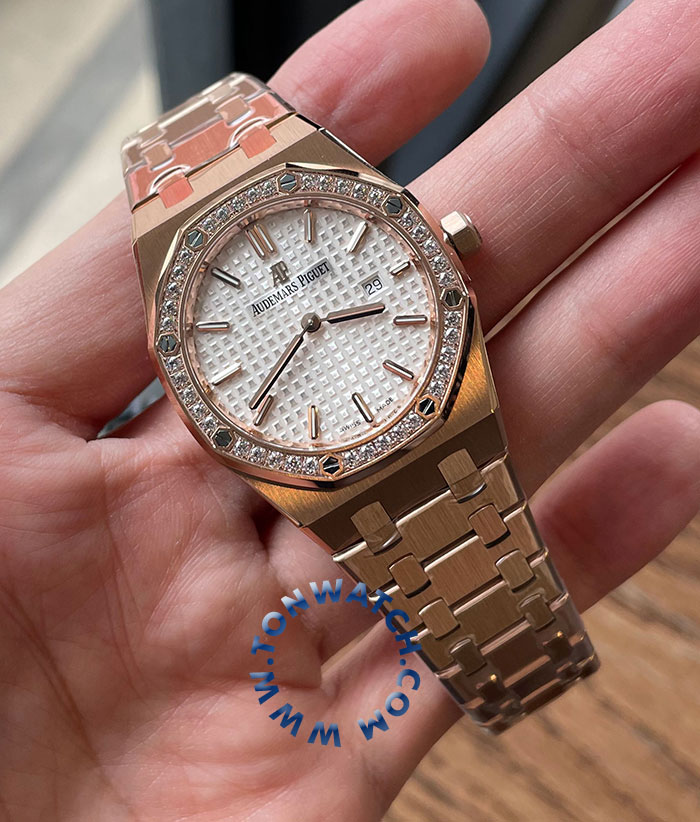 AP LADY 33MM. 67650ST ZF