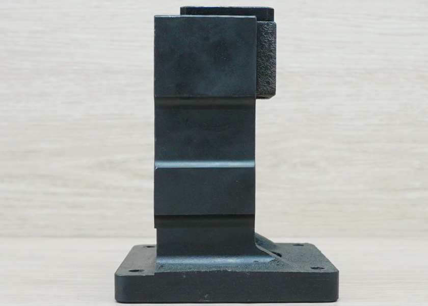 Cast Iron HBK15-86 Ball Screw Bearing Integrated Seat Bracket