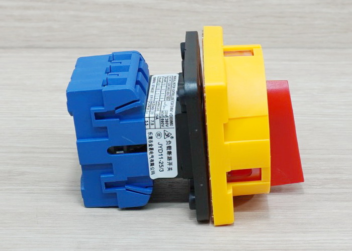 JYD11-25/3 Load Break Universal Switch 25A/380V - 3 Pole