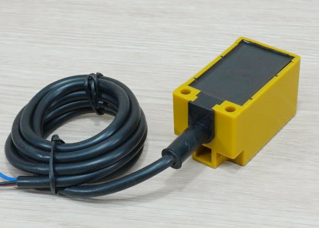 TL-N10ME1 (NPN, NO ระยะ 10mm) 6-36VDC Inductive Proximity Sensor