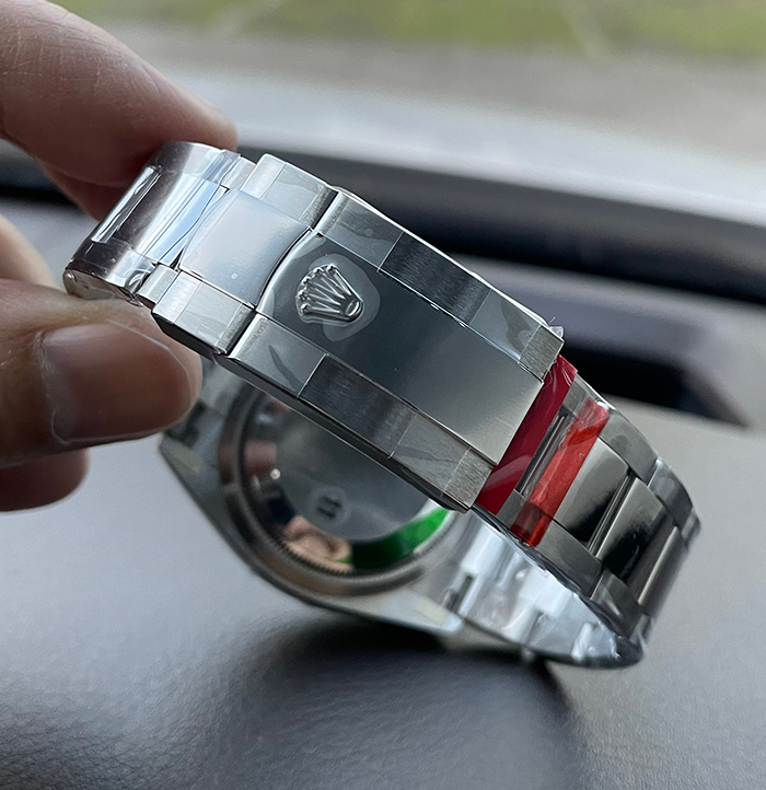 ROLEX DJ36 BLACK (VSF)