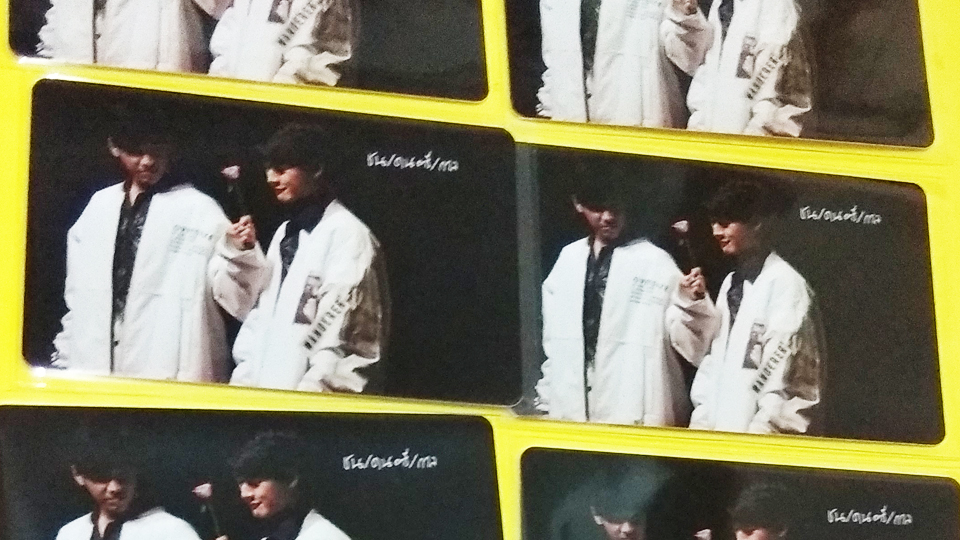 บัตรตัวอย่าง บัตรคอนเสิร์ต บัตรมีทติ้ง การ์ดปาร์ตี้ การ์ดงานเลี้ยง บัตรที่ระลึก