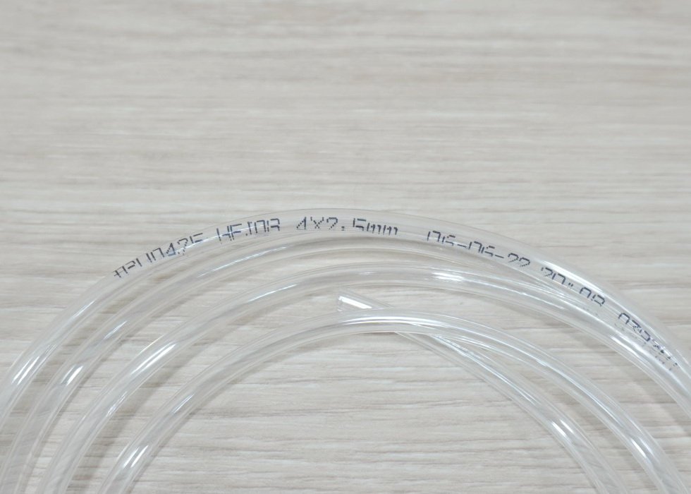 Machine Cooling Sprayer, Blue Tube + Tube, Filter and Check valve