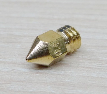 0.4mm Brass Nozzle MK7 For 1.75mm filament