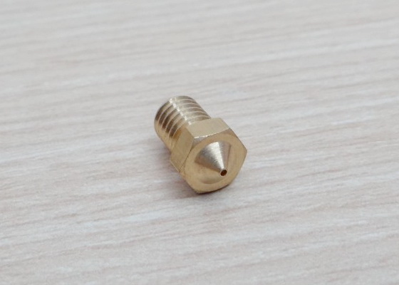 0.8mm J-Head brass nozzle extruder M6 for 3D printer