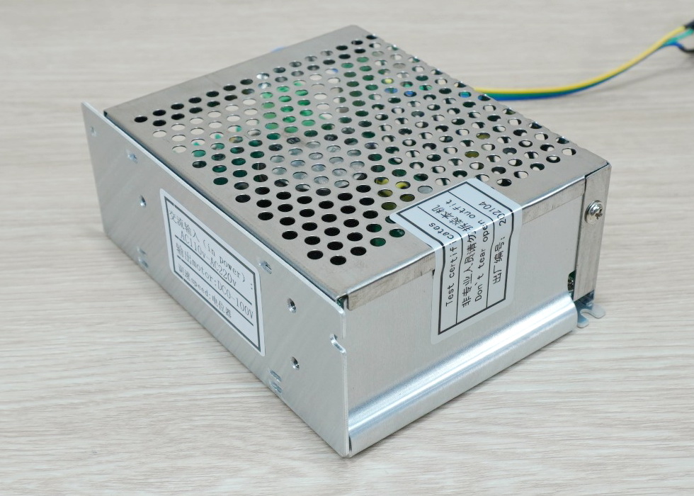 500W Spindle Motor (Max.12000rpm) + ER11 Collet + 52mm Clamp + Power Supply Speed Control