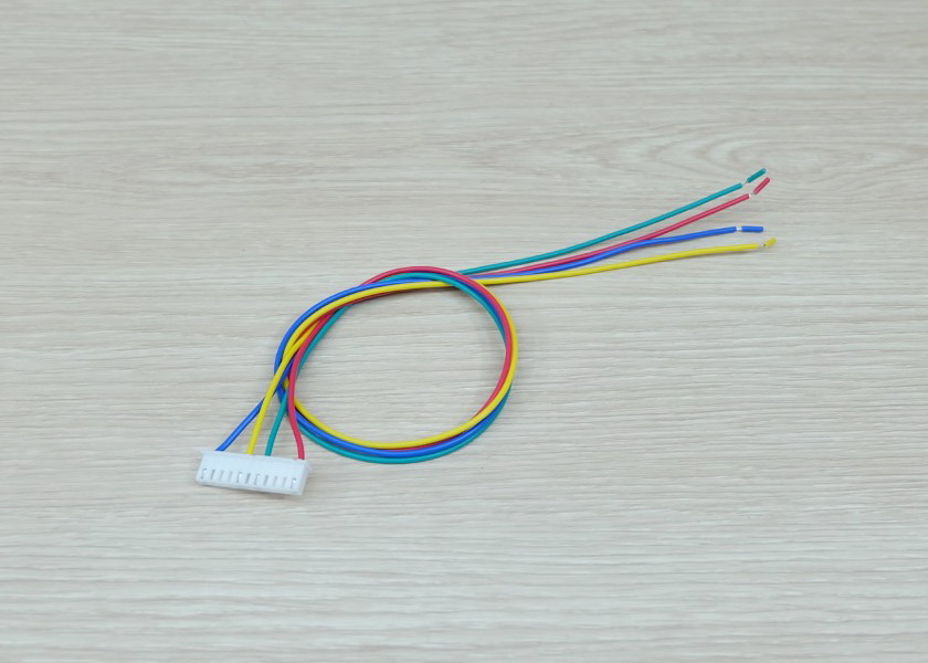 สายไฟ Stepper Motor Nema23 ขั่วต่อ XH 2.54 ยาว 38 cm (22 AWG)
