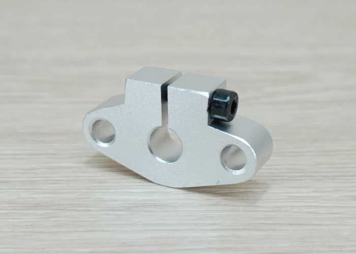 Linear rod shaft support 8mm SHF8 Aluminum Alloy