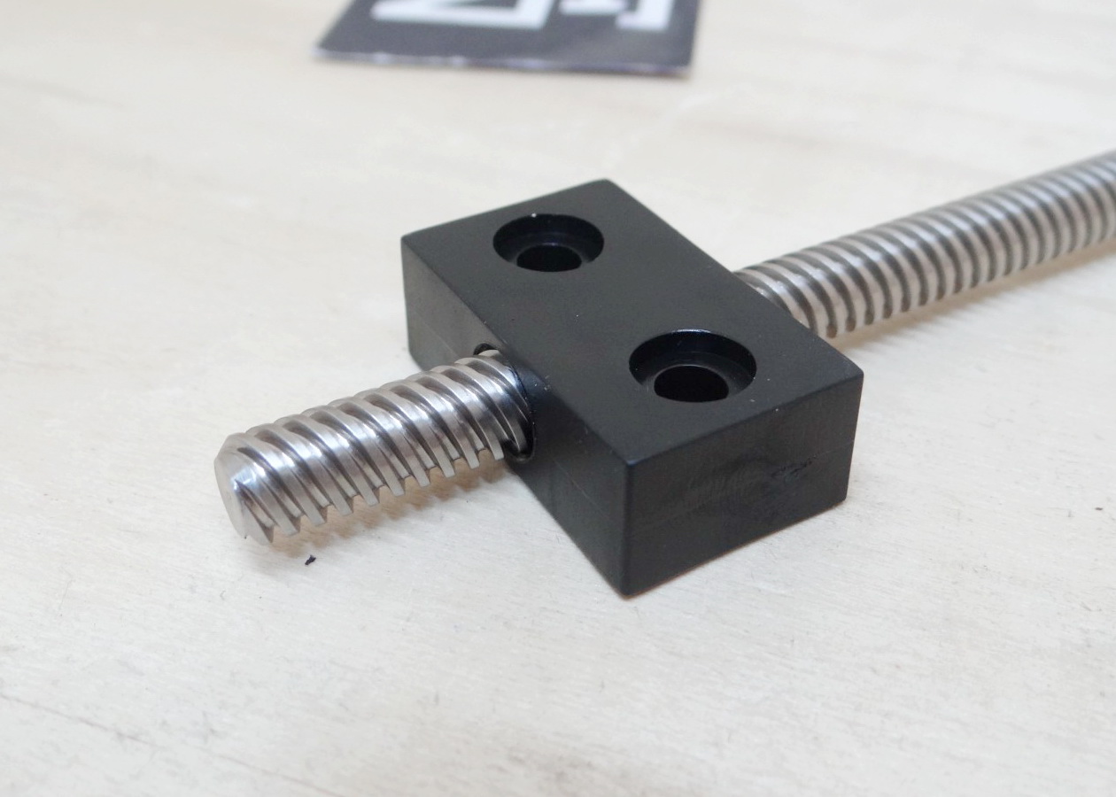 T8 Acme Nut Block (Lead 12mm)
