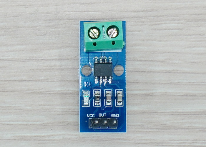 20A Hall Current Sensor Module (ACS712-20A)