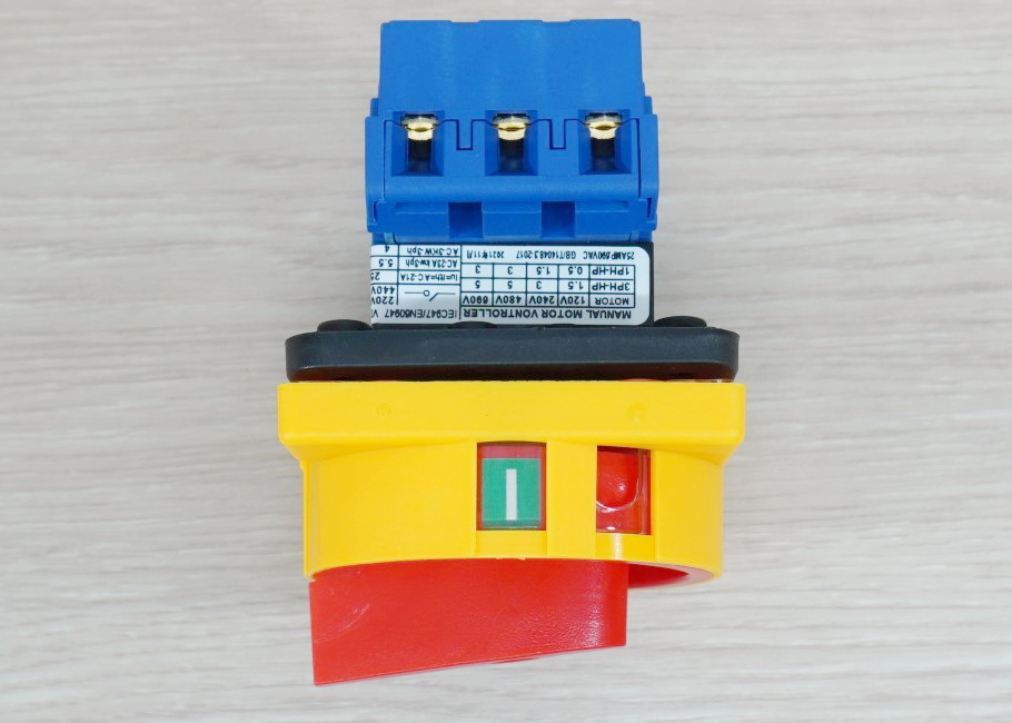 JYD11-25/3 Load Break Universal Switch 25A/380V - 3 Pole