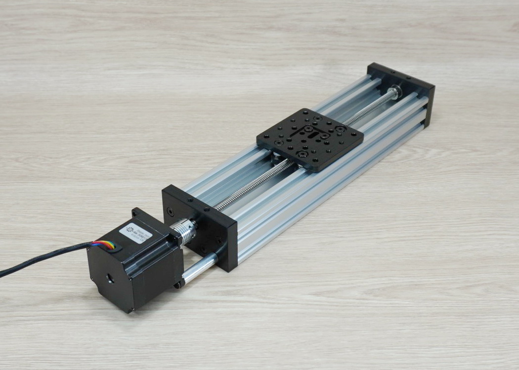 Nema23 + C-Beam Linear Actuator Bundle for the 1000mm (ระยะได้งาน 905mm)