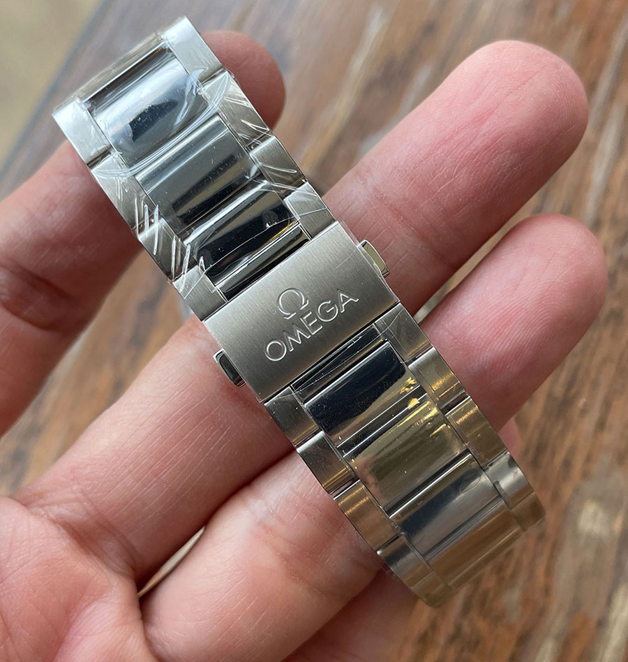 OMEGA AQUA TERRA 150M MASTER VSF