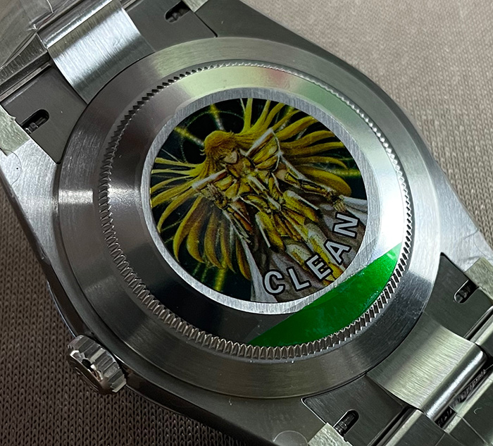 ROLEX OP41 ฺBLUE 41MM. CF