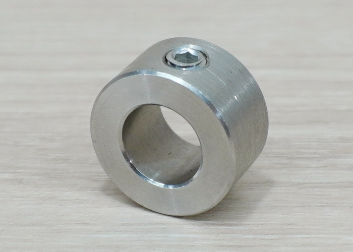 STL 303 Shaft Lock Collar 12x22x12 mm (IDxODxThickness)