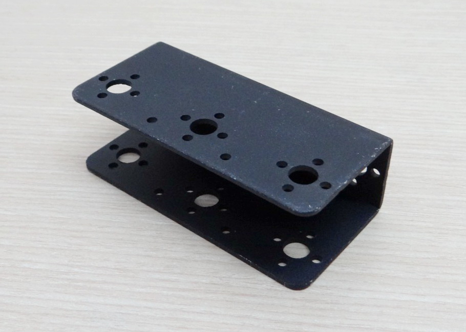 U-Beam Bracket Biped Robot Mechanical Arm for Robot Accessory