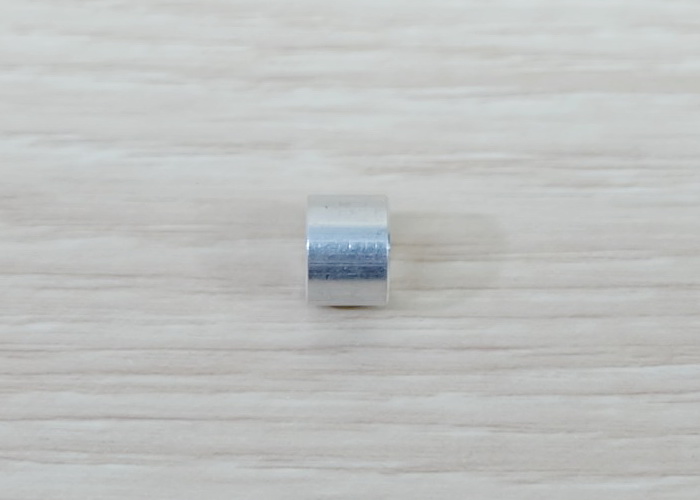 (ชุด 10 ชิ้น) Height 6 mm Aluminium Spacer Bore 5.1mm OD 8mm Isolation Column Separate