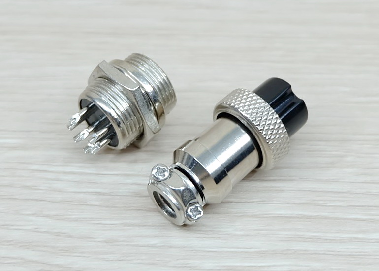 GX16 - 7P Male & Female - Connectors Socket Aviation Plug
