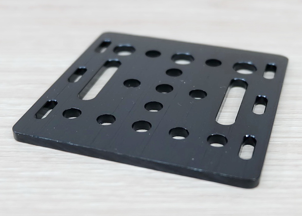 V-Slot Gantry Plate 20mm