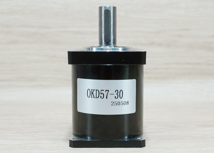 Planetary Gearbox Ratio 30:1 NEMA23 Speed Reducer (Shaft IN 8mm - OUT 14mm)