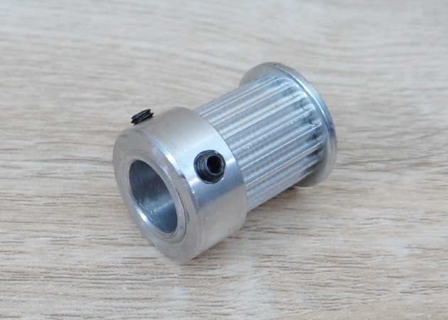 HTD-3M-15mm, 20 Teeth Timing Pulley Bore 12mm