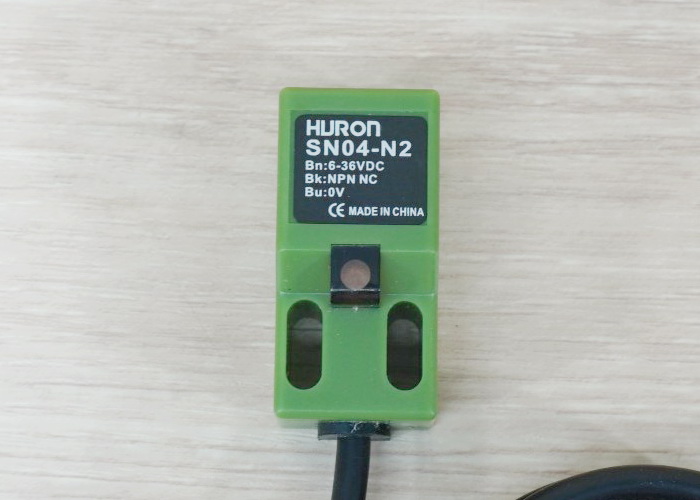 SN04-N2 (NPN, NC ระยะ 4mm) 6-36V DC Inductive Proximity Switch