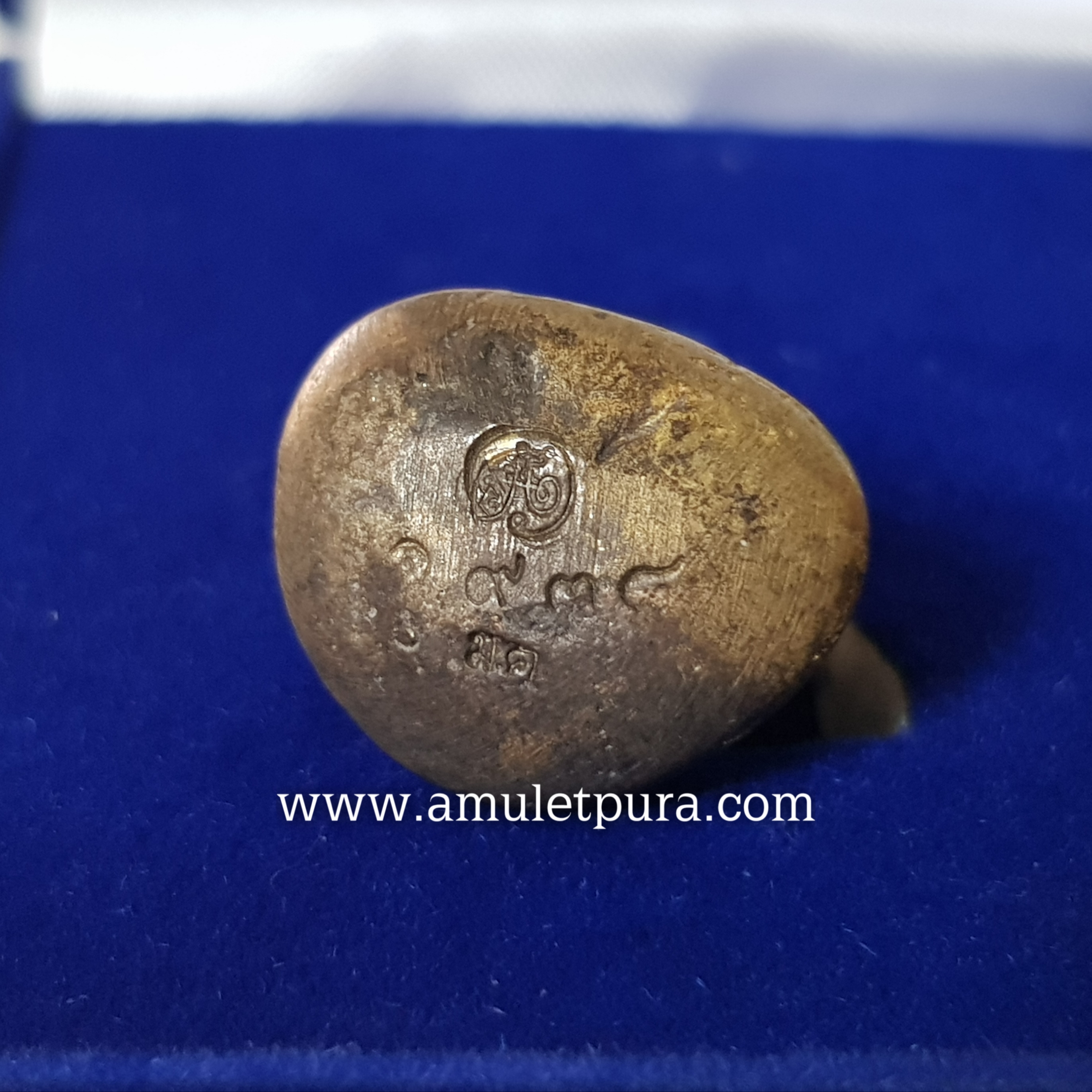 สมเด็จหลวงพ่อทวด บารมีบุญ กฐินวัดแม่ตะไคร้ ปี55 จ.เชียงใหม่(มีโค้ด หมายเลข ๑๙๓๘)