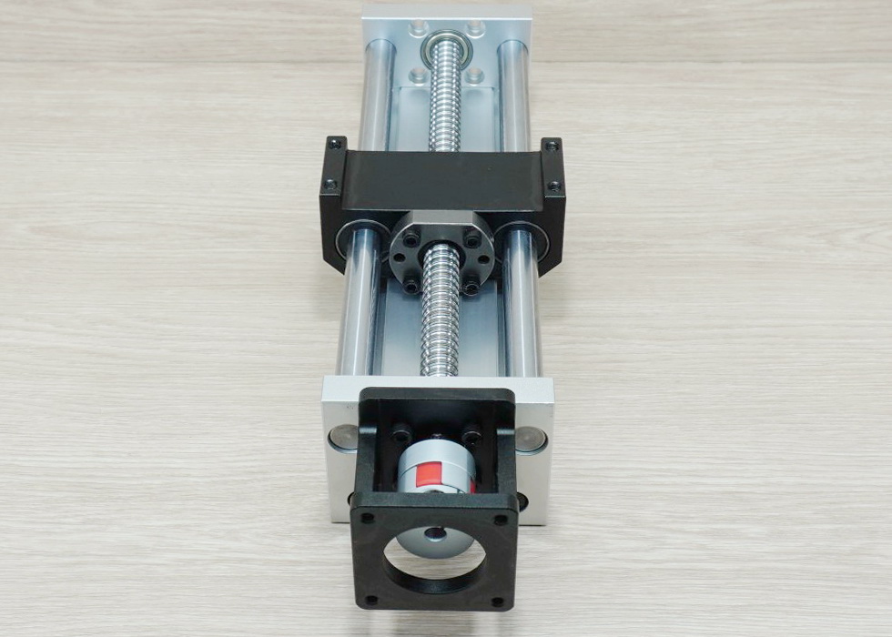 DY-90G Linear Sliding Table Stroke length 600mm Ball Screw SFU1605