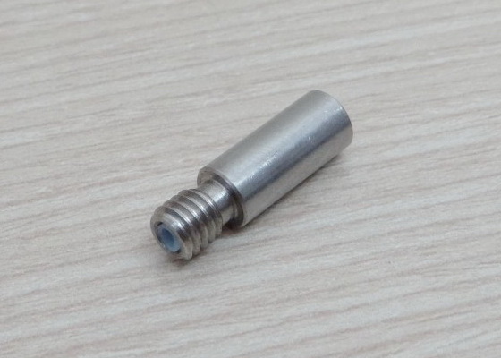 Throat Chimera V6 Stainless Steel M7 with Teflon Tube 1.75mm Filament