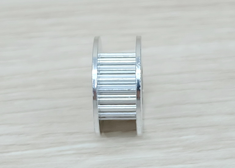 Pulley Wheel แบบ 20 ฟัน 2GT width 6mm belt (Bore 3mm)