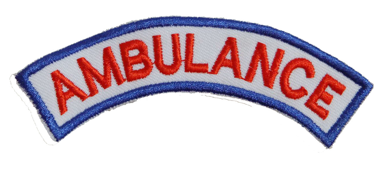 AMBULANCE
