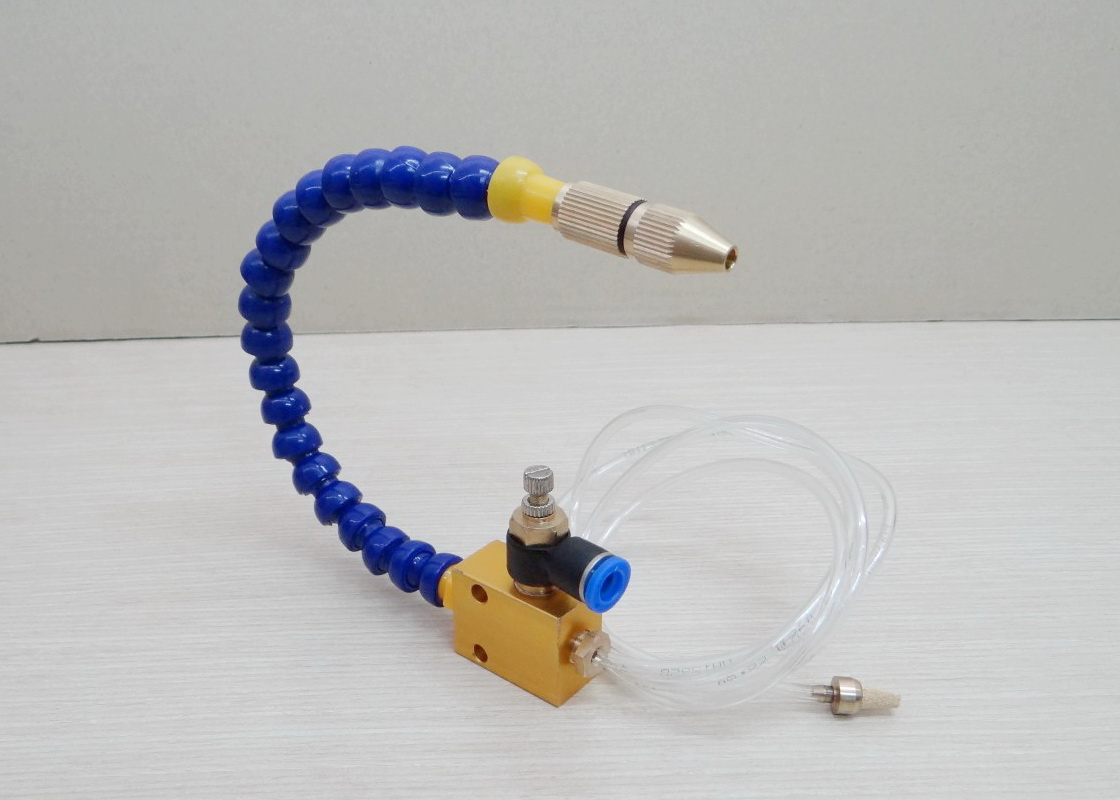 Mist Coolant Lubrication Spray for T - Air Pipe 8mm