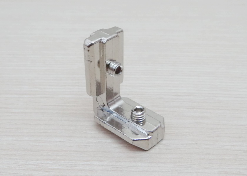 Inner Bracket สำหรับ Series 40 Alu Profile + น็อตยึด M6