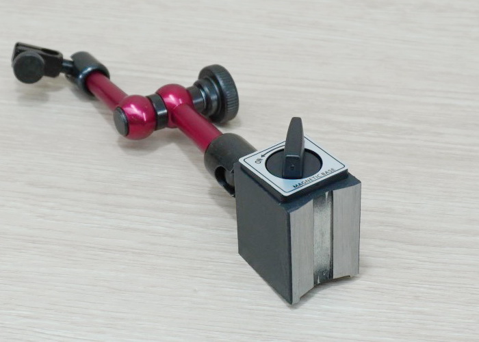 Syntek, Universal Mini - Magnetic Base Stand Holder 30kg Suction