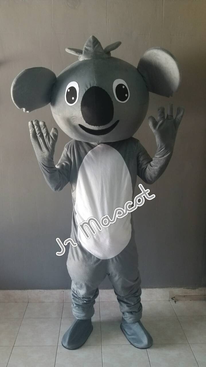 มาสคอตหมีโคอาล่า