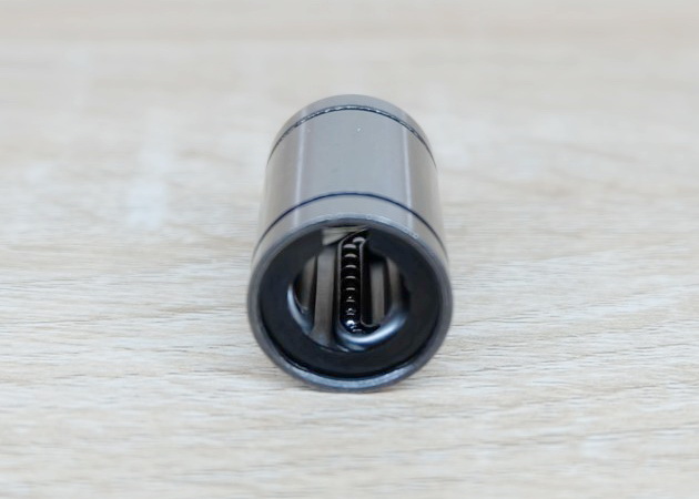 LM12GA Steel Retainer Linear Ball Bearing (Long-Life)