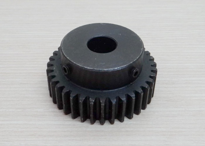 Spur Gear Pinion 1.5 Mod 35Teeth Bore 14mm (straight teeth - เฟืองตรง)