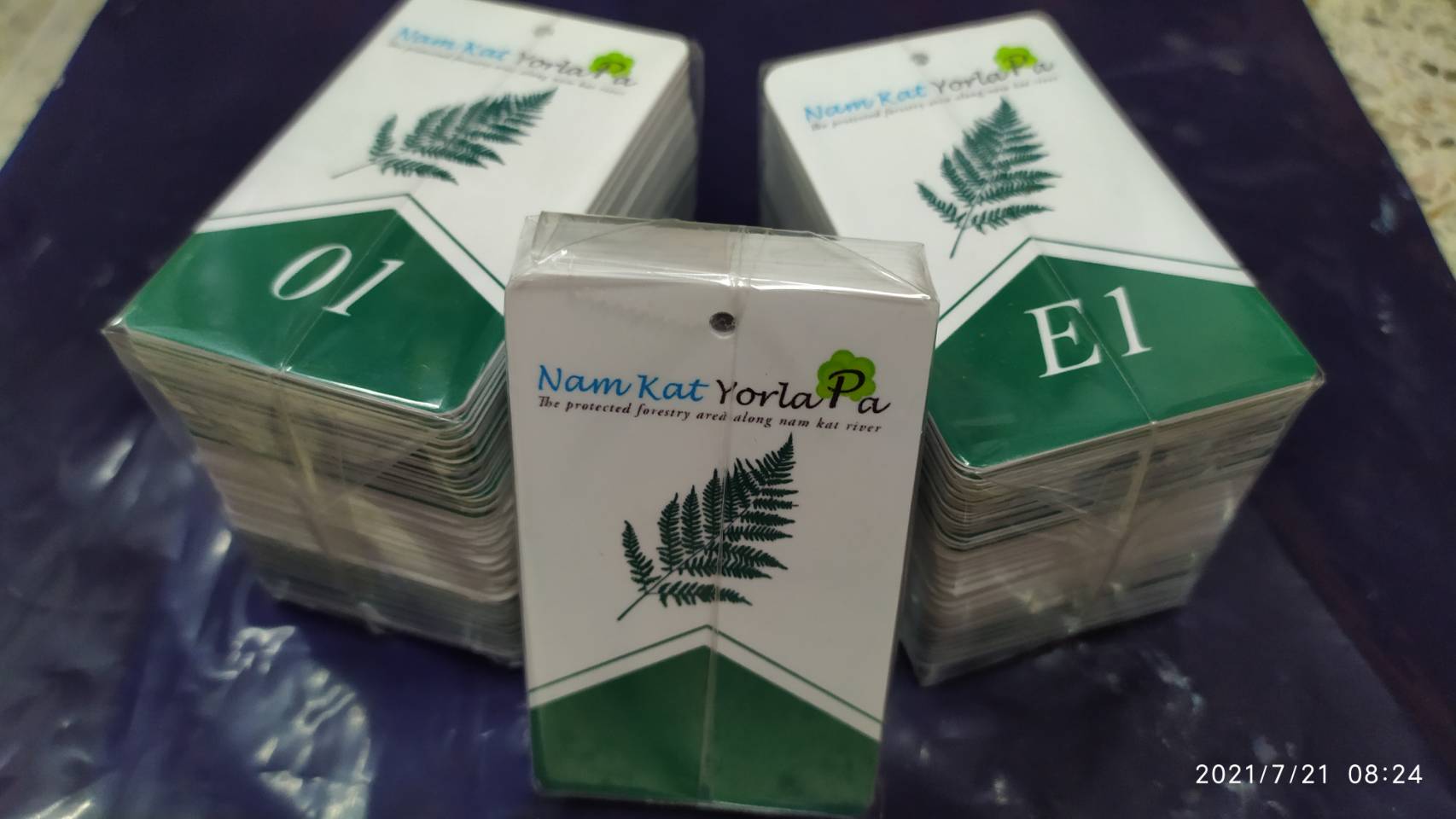 บัตรตัวอย่าง บัตรเมมเบอร์ บัตรสมาชิก ที่ใช้ใน ต่างประเทศ