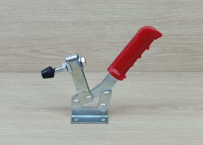 203F Horizontal Type Toggle Clamp 227kg Holding Capacity