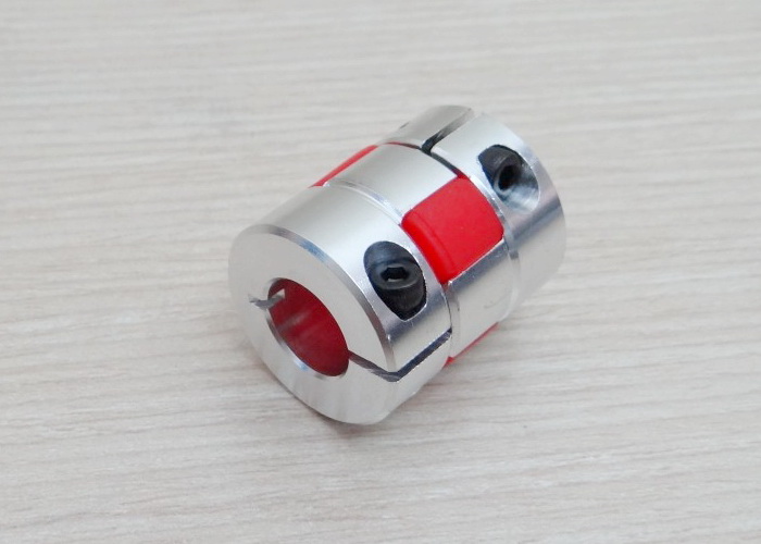 10 x 12 mm XB-Plum Flexible Shaft Coupling D25 L30