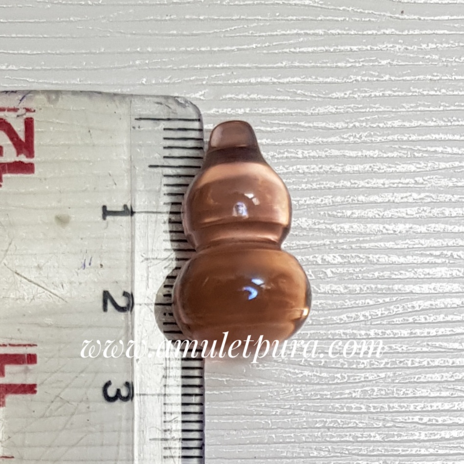 เพชรพญานาค สัณฐานน้ำเต้า