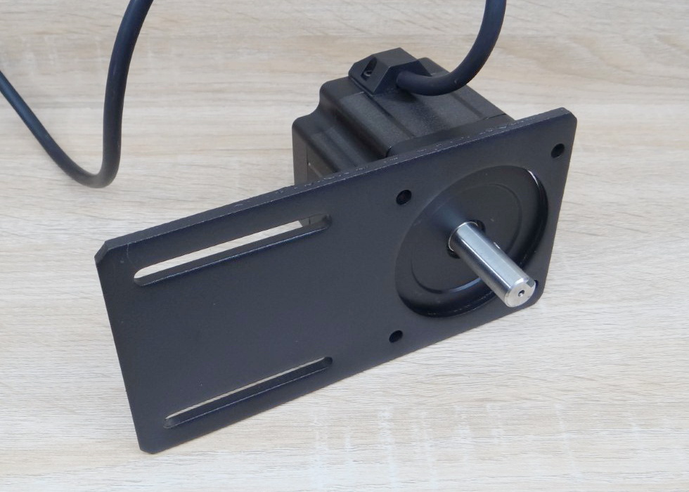 Nema34 Stepper Motor Bracket Flat Plate Type (Thickness 5.8mm)