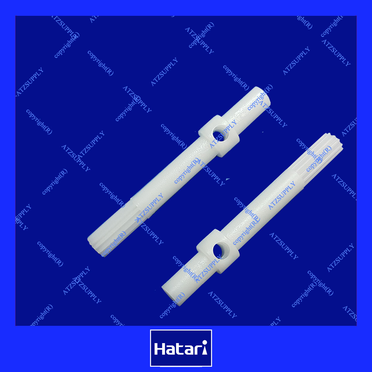 ATZshoponline DIY แกนเฟือง สำหรับ ฮาตาริ พัดลม 12 14 16 18 Hatari กระปุก ราคา ถูก ดี ส่ง อะไหล่