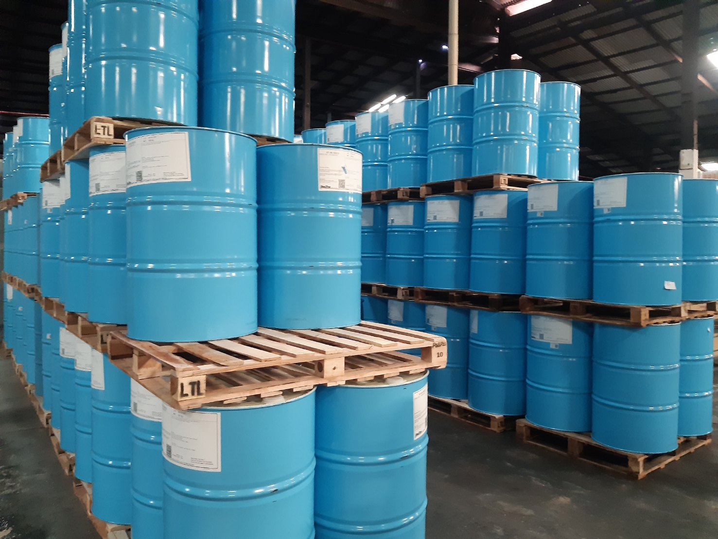 ซิลิโคนออยล์ KE-96-100cs เบอร์ 100 (200Kg./Dram)