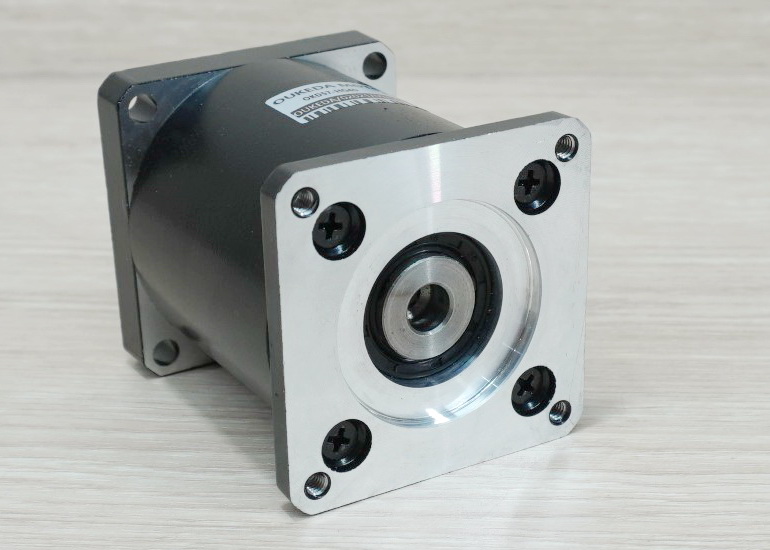 Planetary Gearbox Ratio 40:1 NEMA23 Speed Reducer (Shaft IN 8mm - OUT 14mm)