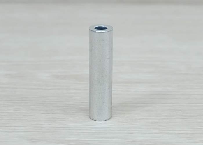 (ชุด 10 ชิ้น) Height 40 mm Aluminium Spacer Bore 5.1mm OD 10mm Isolation Column Separate