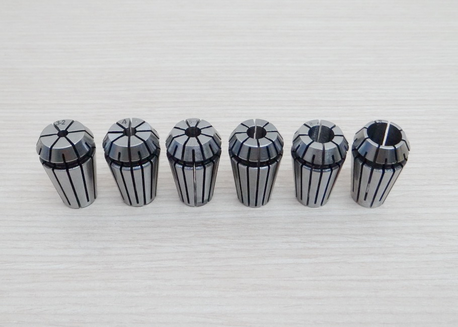 ER16 Chuck - Hole 8mm Spring Collet