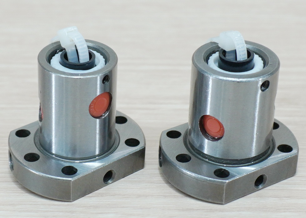 SFU1204-3 Ball Nut (Outer Dia.24mm) for 1204 Ball Screw