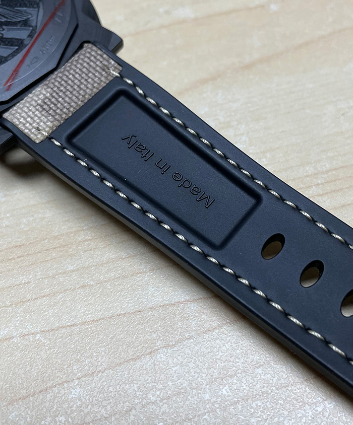 PAM1513 VSF Carbotech GMT Navy Seals 44 MM